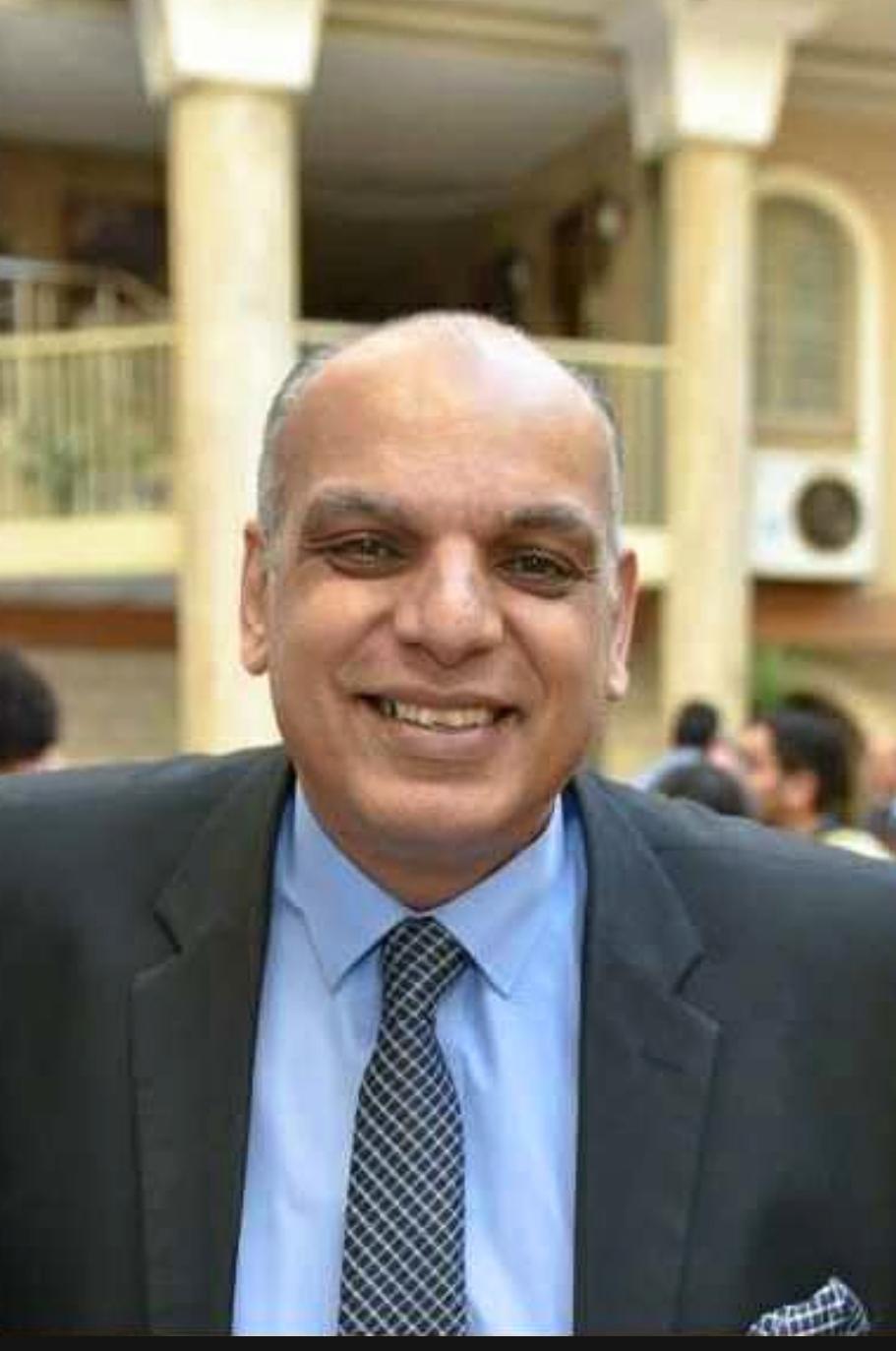 أستاذ سامح فؤاد